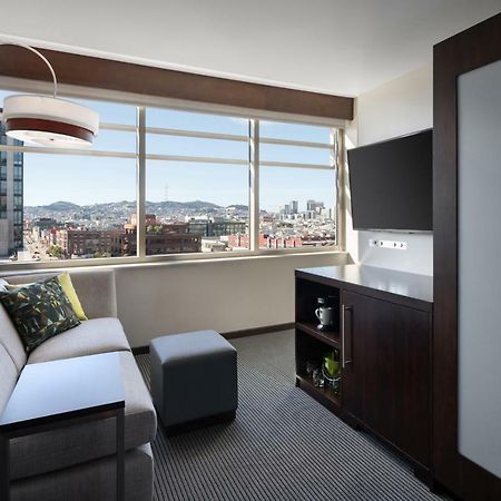 Hyatt Place San Francisco/Downtown Ngoại thất bức ảnh